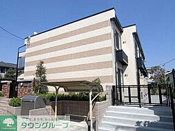 西武新宿線 沼袋駅 徒歩6分の賃貸アパート