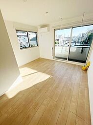 Promenade哲学堂 3 2階2LDKのリビング/ダイニング