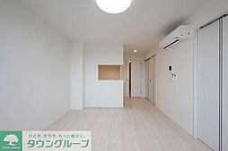 マリオン杉並 201 2階2LDKのリビング/ダイニング