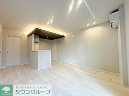 Vivace（ヴィヴァーチェ） 203 2階1LDKのリビング/ダイニング