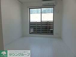 メゾン　クレア 202 2階1Kのリビング/ダイニング