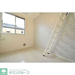 stage野方 107 1階ワンルームのリビング/ダイニング