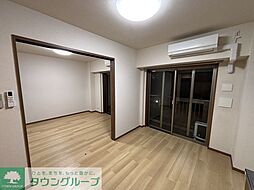 グレースモモイ 101 1階1DKのリビング/ダイニング