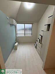 ハーモニーテラス若宮VI 201 2階ワンルームのリビング/ダイニング