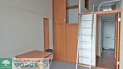 レオパレスサン・リベルタ 207 2階1Kのリビング/ダイニング