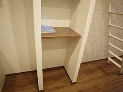 ベルエクラ阿佐ヶ谷 107 1階ワンルームのリビング/ダイニング