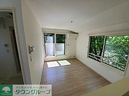 ＲＨＥＩＮＧＯＬＤ 201 2階1LDKのリビング/ダイニング