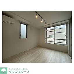 PASEO Yotsuya 402 4階ワンルームのリビング/ダイニング