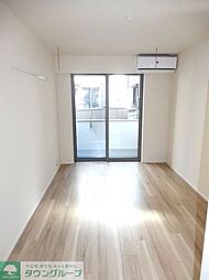 アルム西新宿 203 2階1Kのリビング/ダイニング