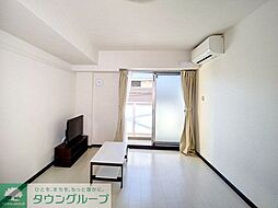 レオネクストｍｉｔｕｙｏｓｈｉ 502 5階1Kのリビング/ダイニング