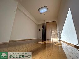 ベジフル北新宿弐番館 601 6階1Kのリビング/ダイニング