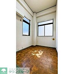 阿佐ヶ谷タウンハウス 104 1階ワンルームのリビング/ダイニング