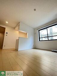 Ｇ．Ｔ．Ａ．　中野坂上 503 5階2LDKのリビング/ダイニング