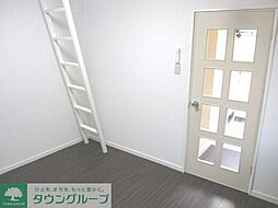 プラザドゥウィルシャーＡ棟 201 2階1Kのリビング/ダイニング