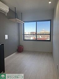 アルティローサ笹塚 203 1階ワンルームのリビング/ダイニング