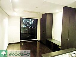 コンフォリア北参道 1104 11階ワンルームのリビング/ダイニング