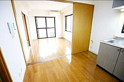 クレアパーク野方 301 3階2DKのリビング/ダイニング