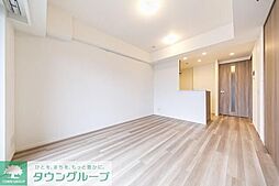 フレンシア高円寺北 205 2階1LDKのリビング/ダイニング