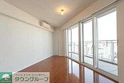 ユニゾンタワー 1401 14階1LDKのリビング/ダイニング