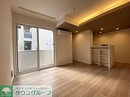 エクセリア上鷺宮II 306 3階1LDKのリビング/ダイニング