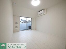 THEPREMIUMCUBEG東中野 427 4階ワンルームのリビング/ダイニング