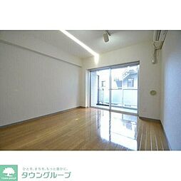 ビイルーム新宿(ビイルームシンジュク) 417 4階1Kのリビング/ダイニング