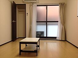 レオネクスト中野上鷺宮 205 2階1Kのリビング/ダイニング