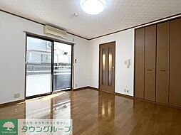 チェリーストーン 102 1階1Kのリビング/ダイニング