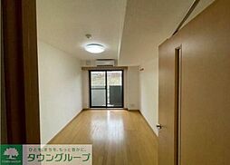 ルーブル中野弥生町弐番館 404 4階1Kのリビング/ダイニング