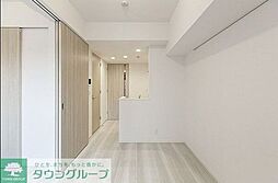 バウスステージ中野 4階1DKのリビング/ダイニング