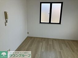 エルパーク 201 2階ワンルームの室内