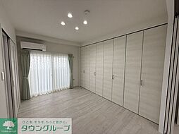 セリタビル 4F 4階1LDKのリビング/ダイニング