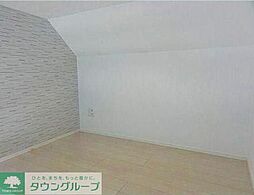 ラ　メゾン　ミール 201 2階ワンルームのリビング/ダイニング