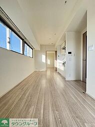 サンウッド東中野 1104 11階1LDKの室内