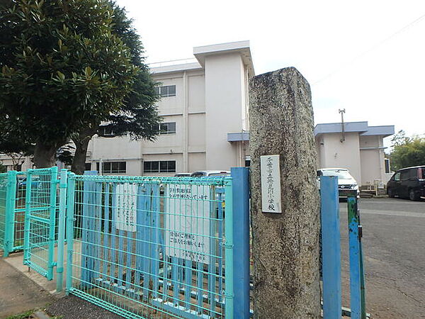 千葉市立検見川小学校940m徒歩12分