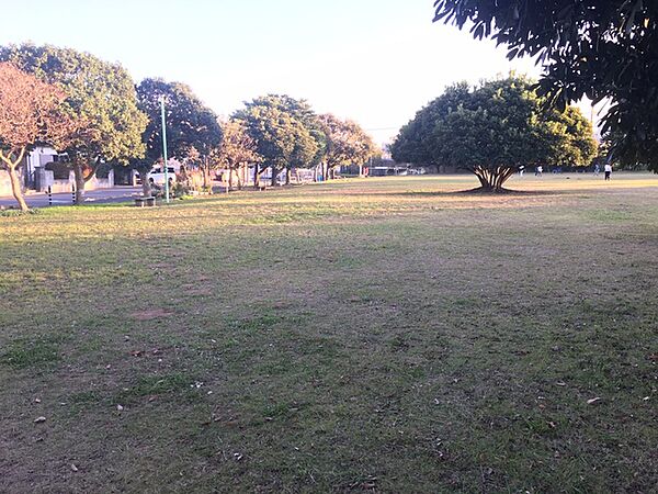 清水代公園190m徒歩3分