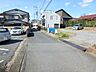 その他：前面道路