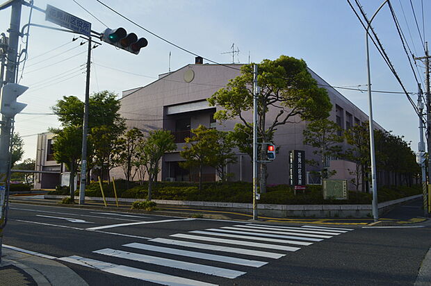 花見川区役所300m徒歩4分