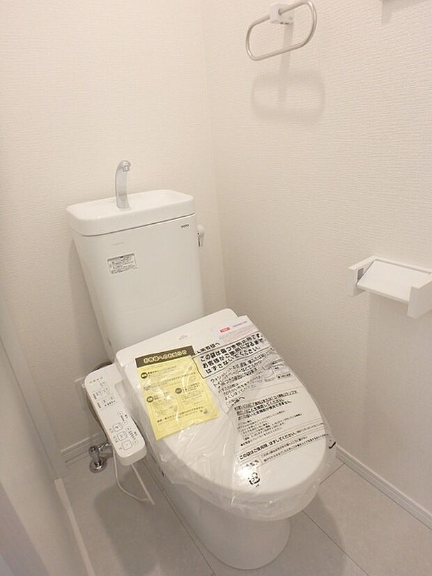 1階ウォッシュレットトイレ