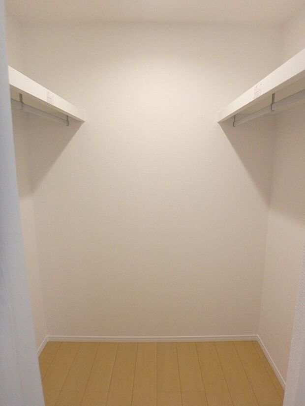 1階6.8帖洋室　WIC