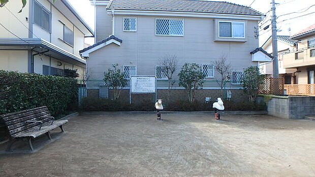 前原西7丁目子供の広場90m徒歩2分