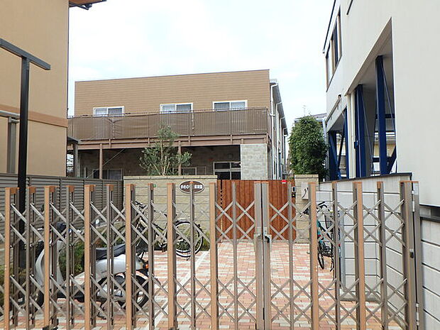 ゆめのもり保育園660m徒歩9分