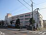 周辺：習志野市立鷺沼小学校450m徒歩6分