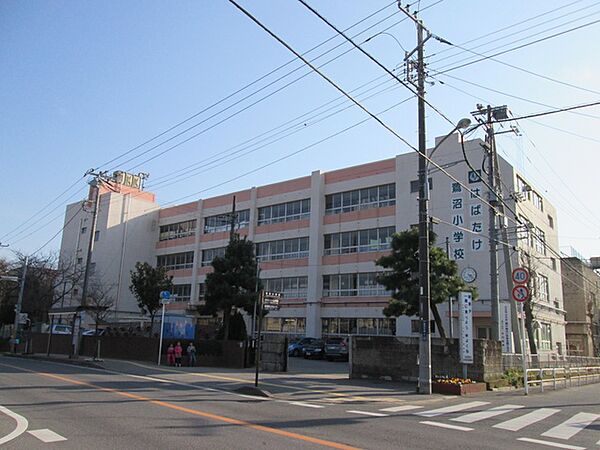 習志野市立鷺沼小学校450m徒歩6分