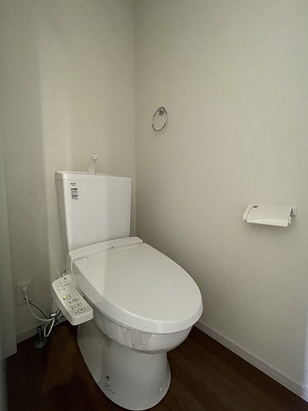 1階ウォッシュレットトイレ