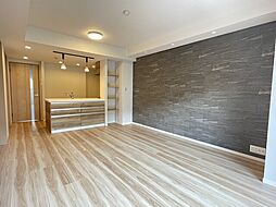 イトーピア津田沼東リーフガーデン 3LDKのリビング/ダイニング