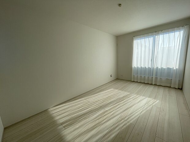 広々7.5帖洋室 主寝室に