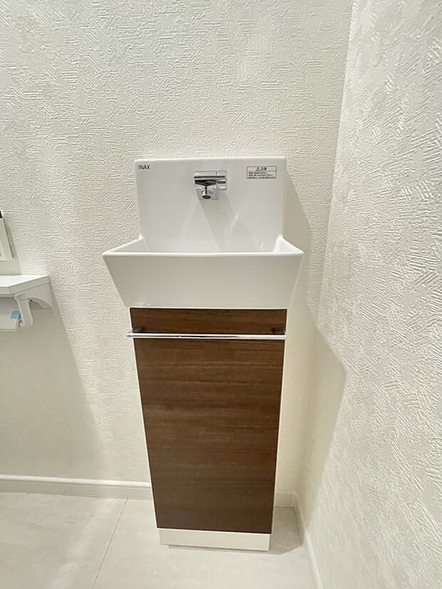 トイレ 手洗い器