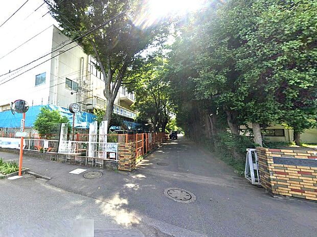 習志野市立第四中学校950m徒歩12分