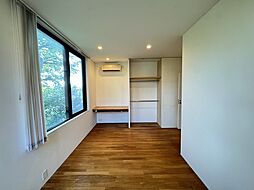 寝室の画像